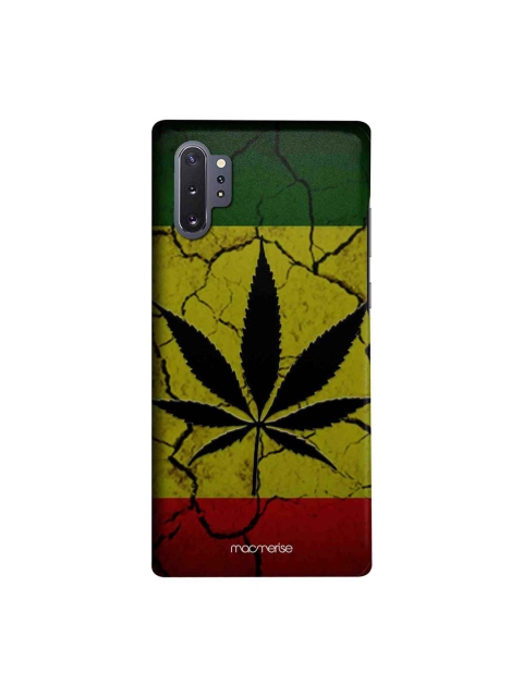 

macmerise Green & Yellow Rastafari Sublime Samsung Galaxy Note 10 Plus Back Case