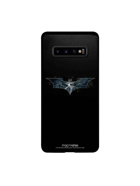 

macmerise Black & Blue DC Comics Batman Classic Samsung Galaxy S10 Plus Back Case