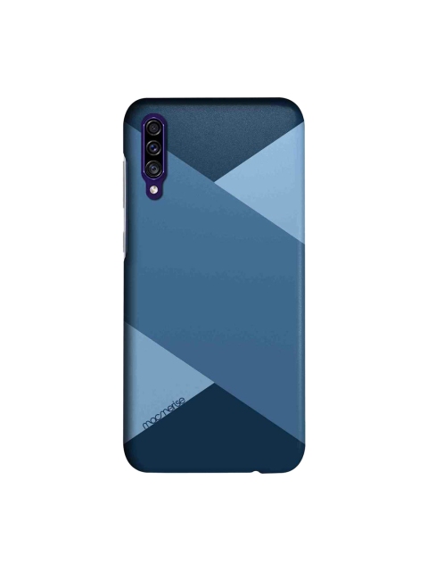 

macmerise Blue Stripes Sublime Samsung Galaxy A30S Back Case
