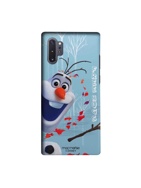 

macmerise Blue & White Disney Free Hugs Sublime Samsung Galaxy Note 10 Plus Back Case