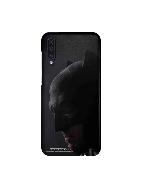 

macmerise DC Comics Black & Grey Brutal Batman Sublime Samsung Galaxy A50 Back Case