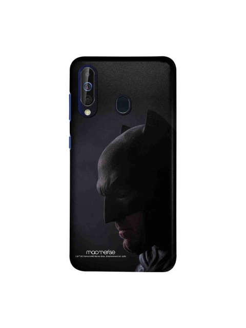 

macmerise Black & Grey DC Comics Brutal Batman Sublime Samsung Galaxy M40 Back Case