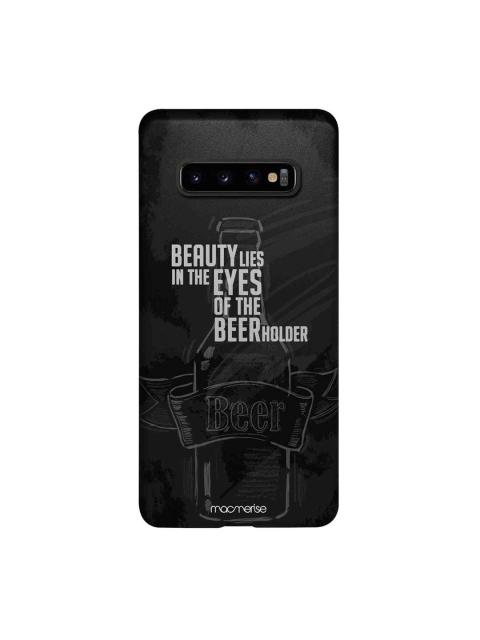 

macmerise Black & Grey Beer Holder Sublime Samsung Galaxy S10 Plus Back Case