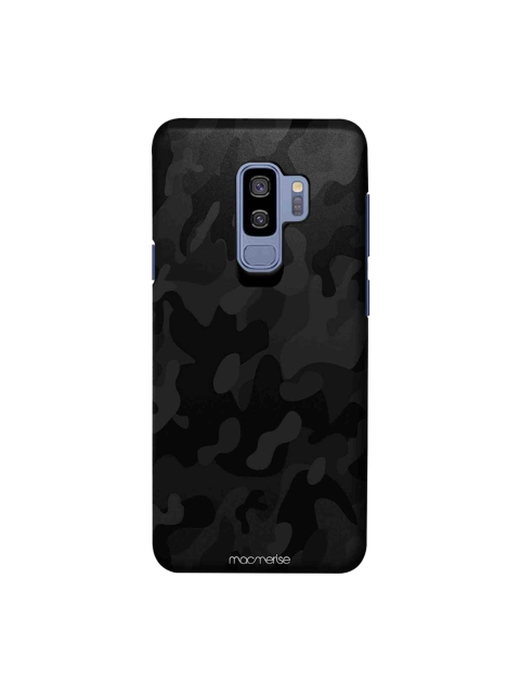 

macmerise Black & Grey Camo Sublime Samsung Galaxy S9 Plus Back Case
