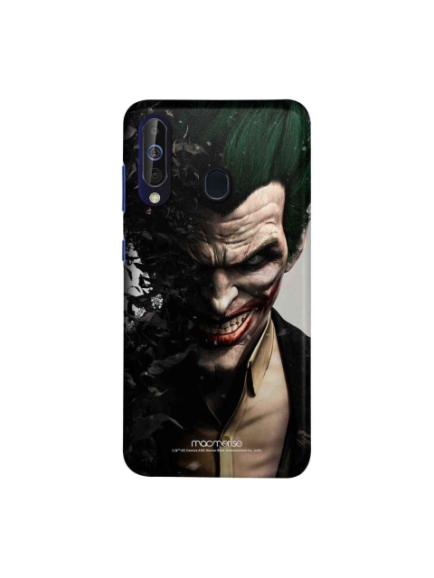 

macmerise Black & Beige Joker Withers Sublime Samsung Galaxy A60 Back Case