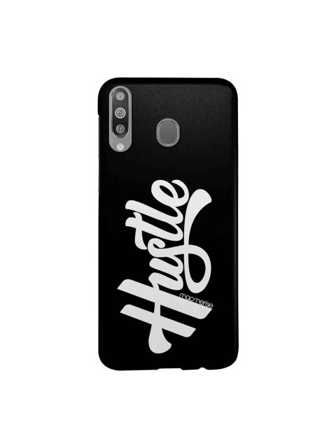 

macmerise Black & White Hustle Sublime Samsung Galaxy M30 Back Case