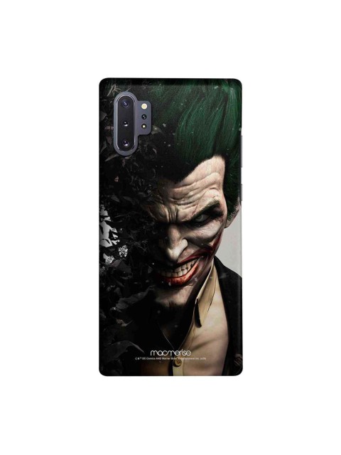 

macmerise Black & Beige Joker Withers Sublime Samsung Galaxy Note10 Plus Back Cover