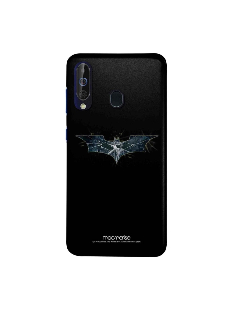 

macmerise Black & Blue DC Comics Batman Classic Samsung Galaxy M40 Back Case
