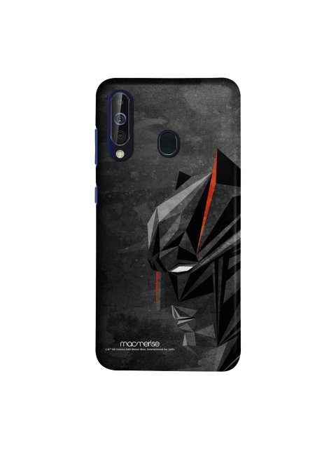 

macmerise Black DC Comics Batman Geometric Sublime Samsung Galaxy M40 Back Case