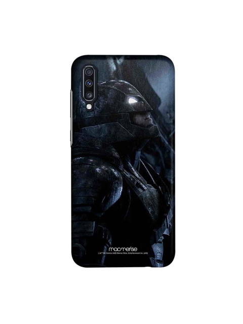 

macmerise Black & Blue DC Comics The Victory Glance Sublime Samsung Galaxy A70 Back Case