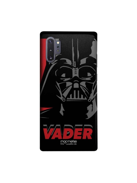 

macmerise Black & Grey Star Wars Vader Sublime Samsung Galaxy Note10 Plus Back Cover