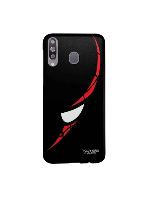 

macmerise Black & Red Marvel Comics The Amazing Spiderman Sublime Samsung Galaxy M30 Back Cover