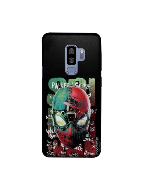

macmerise Black & Green Marvel Comics Spider Monkey Sublime Samsung Galaxy S9 Plus Back Case