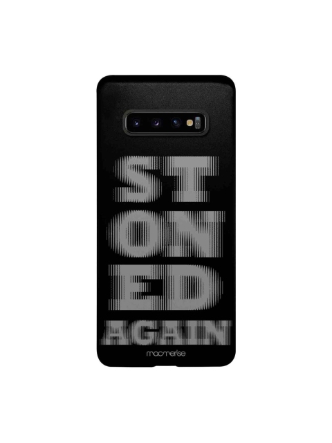 

macmerise Black & Grey Stoned Again Sublime Samsung Galaxy S10 Plus Back Case