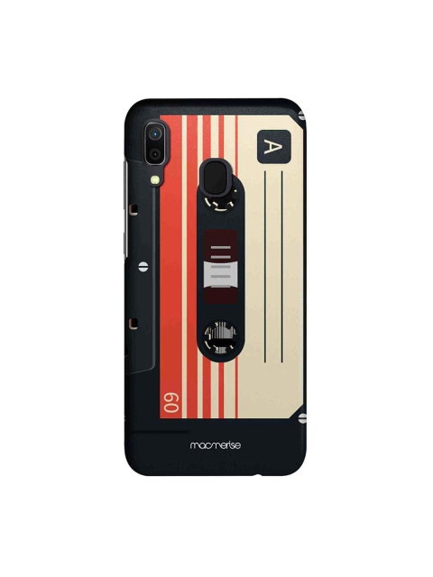 

macmerise Beige & Red Casette Sublime Samsung Galaxy A30 Back Case