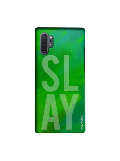 

macmerise Green Slay Sublime Samsung Galaxy Note 10 Plus Back Case