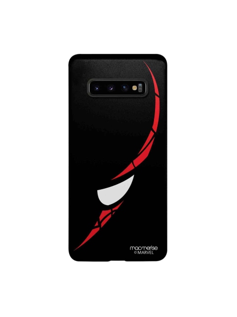 

macmerise Black & Red Marvel Comics The Amazing Spiderman Sublime Samsung Galaxy S10 Plus Back Case