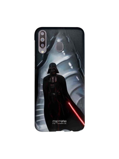 

macmerise Black & Grey Star Wars Vader Walk Sublime Samsung Galaxy M30 Back Case