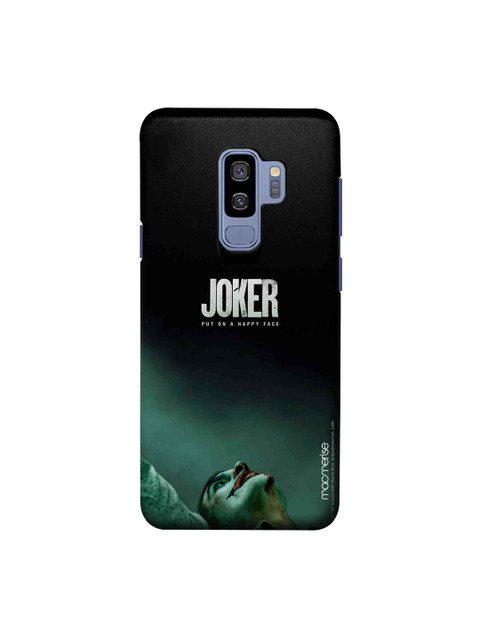 

macmerise Black & Green DC Comics Rise Of The Joker Sublime Samsung Galaxy S9 Plus Back Case