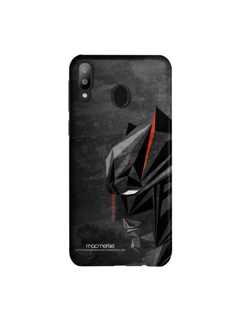 

macmerise Black DC Comics Batman Geometric Sublime Samsung Galaxy M20 Back Case