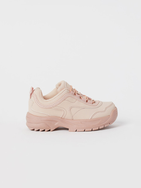 

H&M Girls Pink Trainers