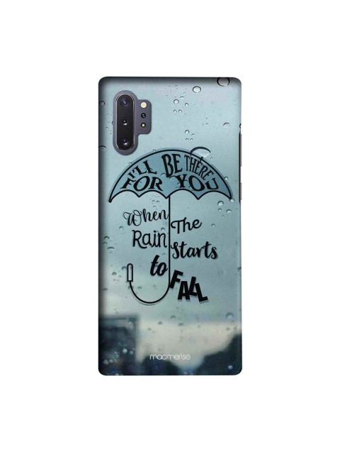 

macmerise Blue & Black Be There For You Sublime Samsung Galaxy Note 10 Plus Back Case