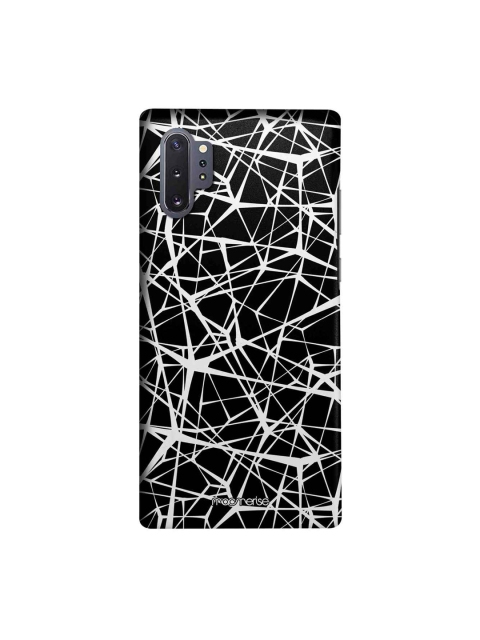 

macmerise Black & White Grunge Web Sublime Samsung Galaxy Note 10 Plus Back Case