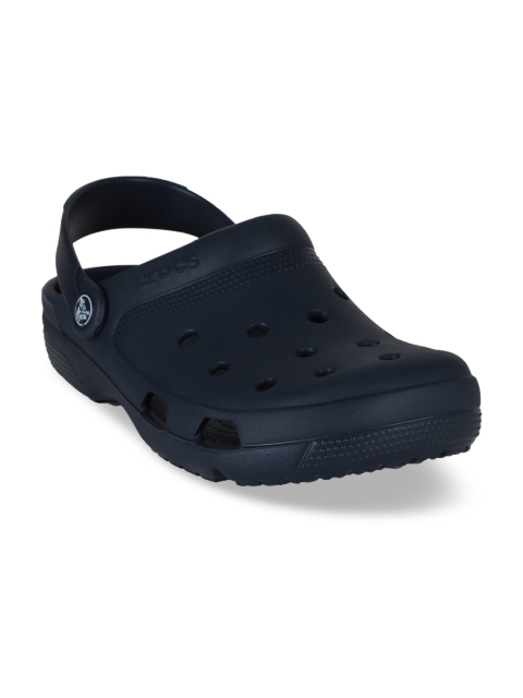 

Crocs Unisex Navy Blue Sandals