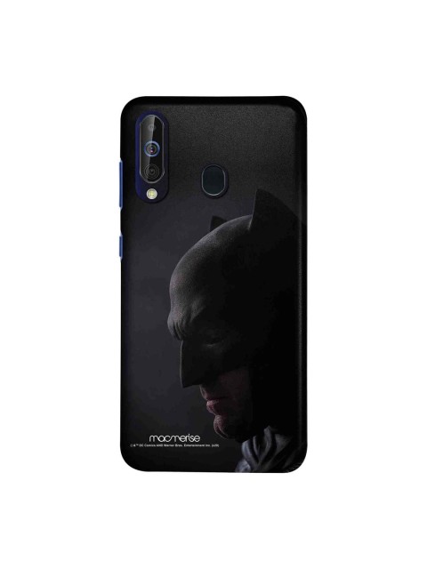 

macmerise Black & Grey DC Comics Brutal Batman Sublime Samsung Galaxy A60 Back Cover