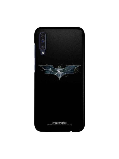 

macmerise Black & Blue DC Comics Batman Classic Samsung Galaxy A50 Back Case