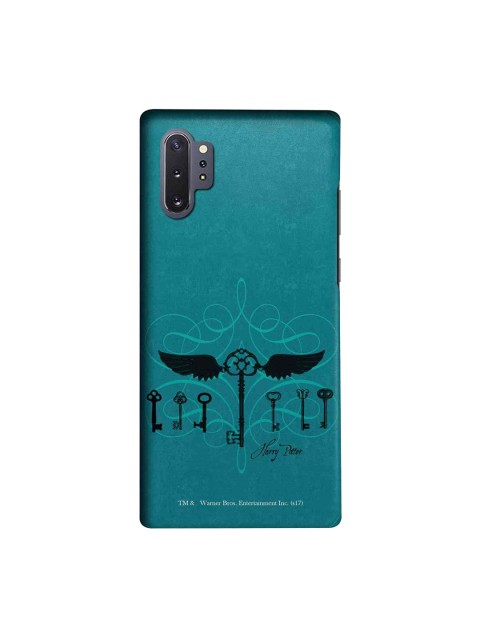 

macmerise Green & Black Harry Potter Keys Sublime Samsung Galaxy Note10 Plus Back Cover