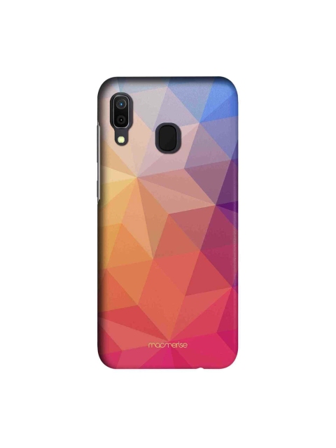 

macmerise Purple & Yellow Colour In Our Stars Sublime Samsung Galaxy A30 Back Case
