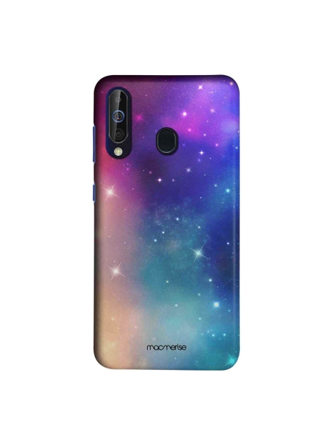 

macmerise Blue & Pink Sky Full Of Stars Sublime Samsung Galaxy M40 Back Case
