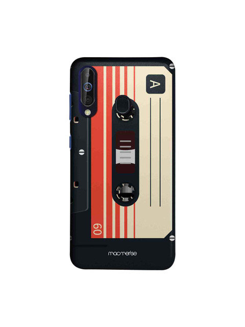 

macmerise Beige & Red Casette Sublime Samsung Galaxy M40 Back Case