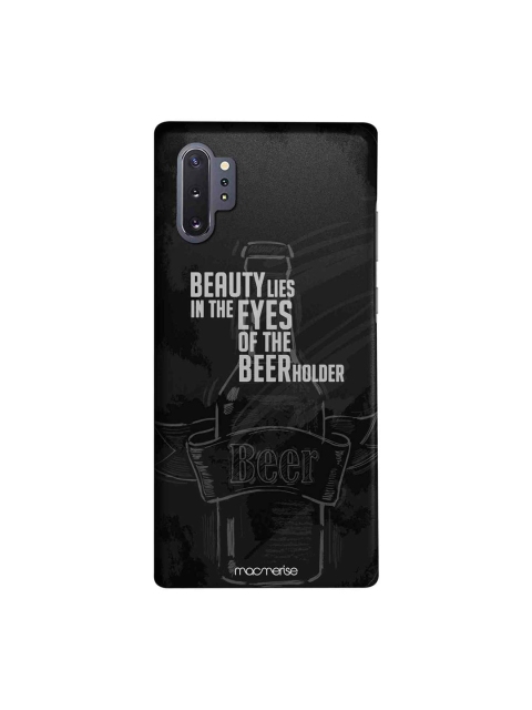

macmerise Black & White Beer Holder Sublime Samsung Galaxy Note10 Plus Back Cover
