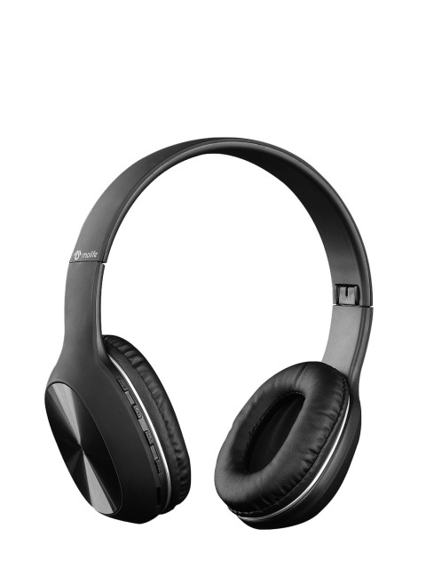 

molife Unisex Black Solid Wireless Drums 300 Headphone