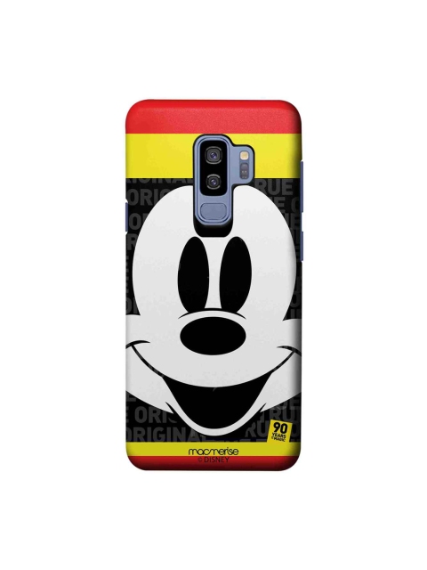 

macmerise Black & White Disney Mickey Origil Sublime Samsung Galaxy S9 Plus Back Case