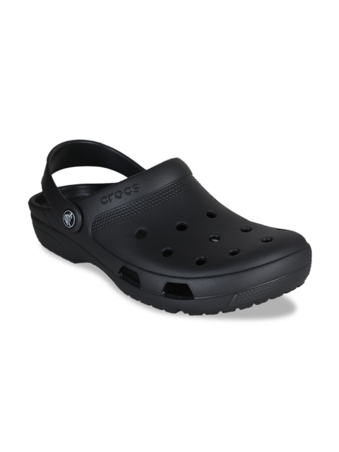 

Crocs Unisex Grey Clogs