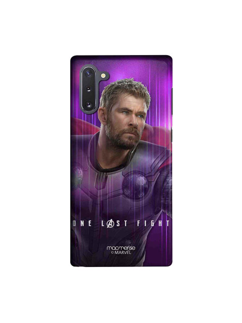 

macmerise Purple Thor One Last Fight Sublime Samsung Galaxy Note 10 Back Case