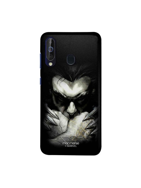 

macmerise Black & White Marvel Comics The Dark Claws Sublime Samsung Galaxy A60 Case