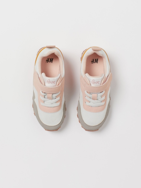 

H&M Girls Multicoloured Trainers, Multi