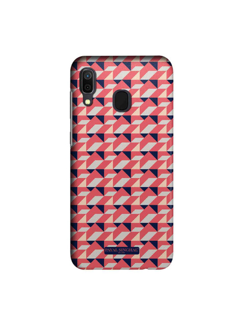 

macmerise Multicoloured Payal Singhal Coral Vy Sublime Samsung Galaxy A30 Back Cover, Multi