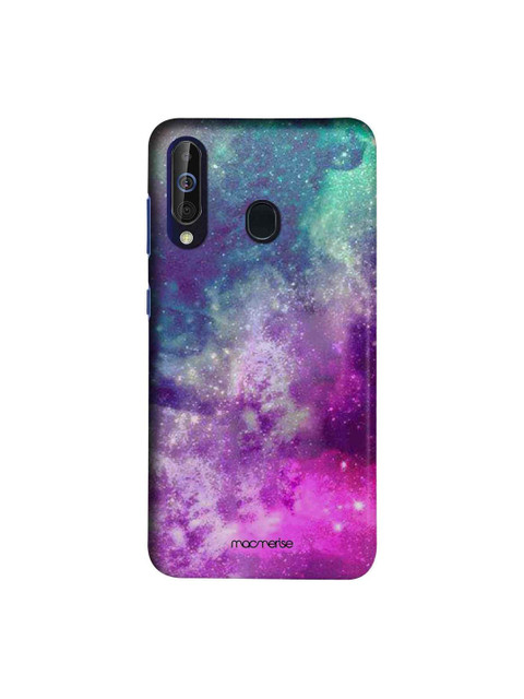 

macmerise Blue & Purple The Twilight Effect Sublime Samsung Galaxy M40 Back Case