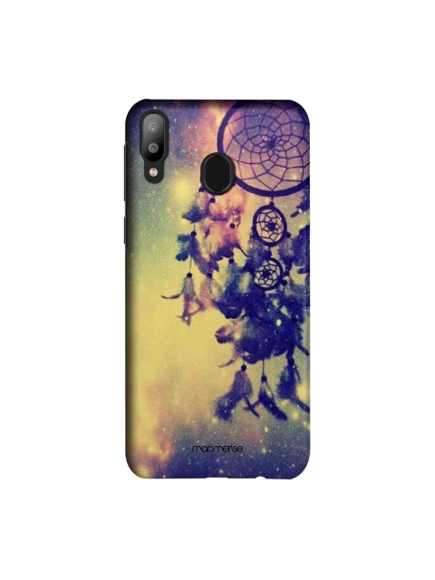 

macmerise Purple & Green Dreamcatcher Printed Samsung Galaxy M20 Back Case