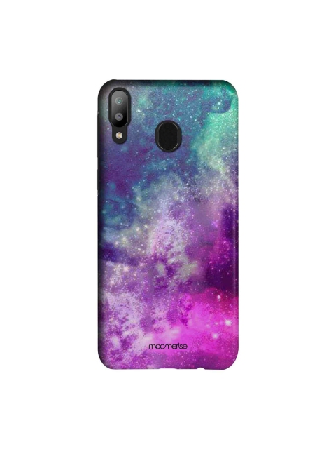 

macmerise Blue & Purple The Twilight Effect Sublime Samsung Galaxy M20 Back Case