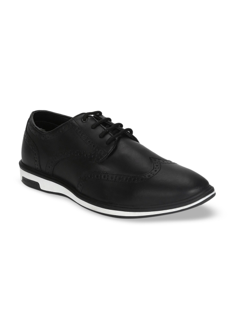 

Red Tape Men Black Brogues