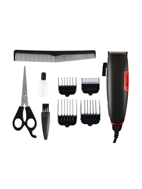 

Surker Hair Cutting Clipper Set, Black