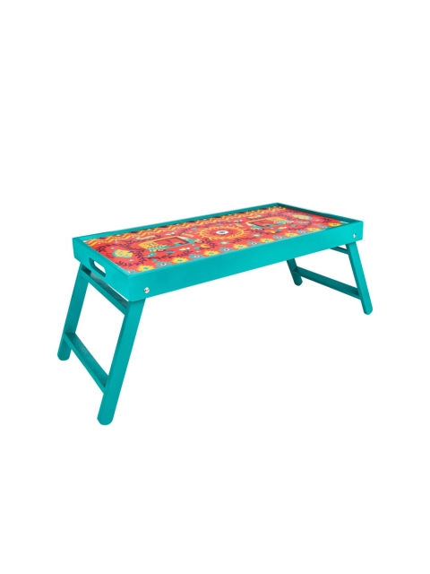 

Chumbak Multicoloured Auto Trip Breakfast Table, Multi