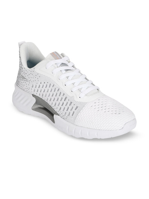 

Red Tape Men White Mesh Walking Shoes