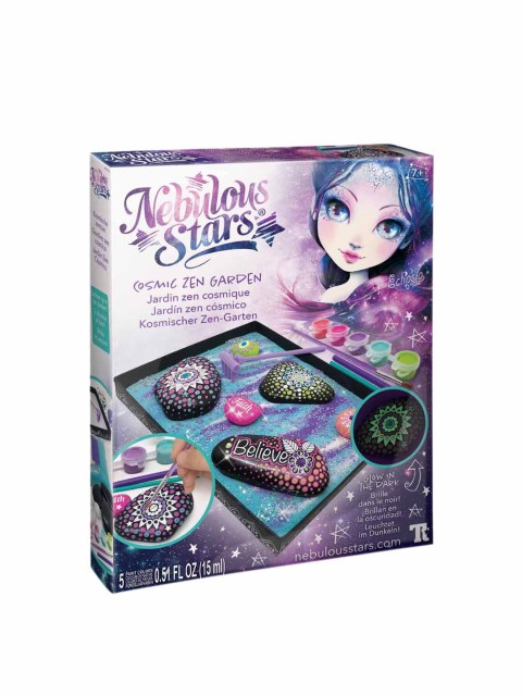 

Nebulous Stars Kids Multi-Coloured Cosmic Zen Garden Do-It-Yourself Kit